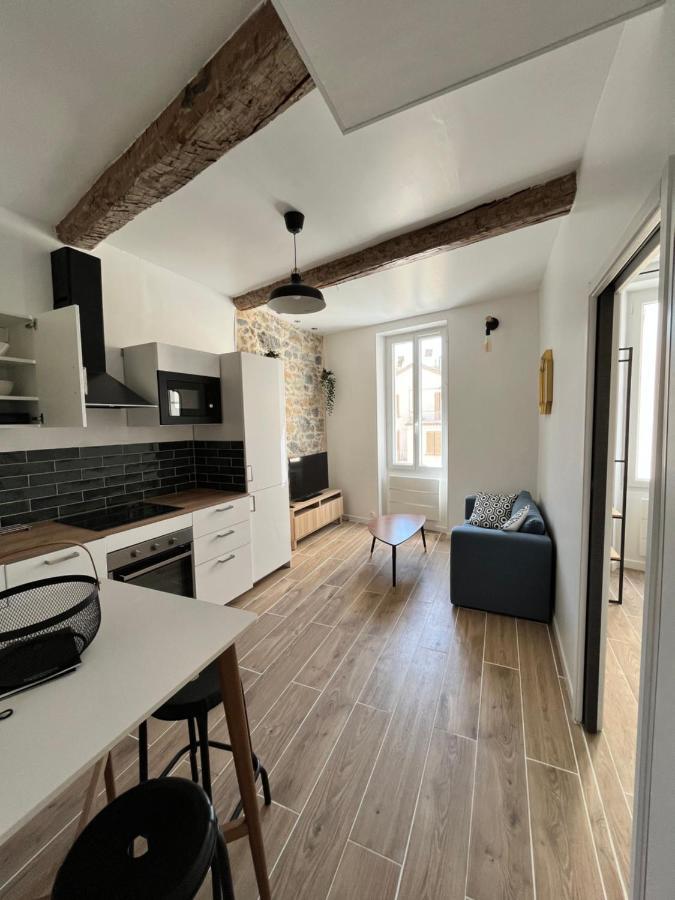 Superbe Appartement Au Coeur Du Mourillon Refais A Neuf Proche Des Plage 툴롱 외부 사진