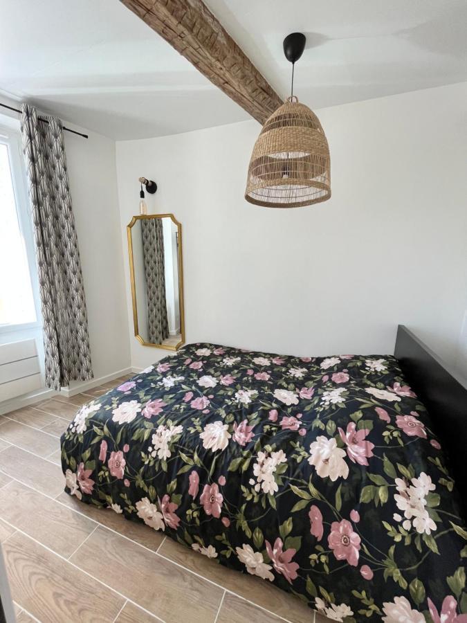 Superbe Appartement Au Coeur Du Mourillon Refais A Neuf Proche Des Plage 툴롱 외부 사진