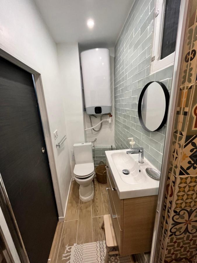 Superbe Appartement Au Coeur Du Mourillon Refais A Neuf Proche Des Plage 툴롱 외부 사진