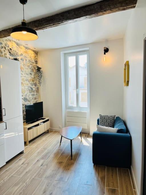 Superbe Appartement Au Coeur Du Mourillon Refais A Neuf Proche Des Plage 툴롱 외부 사진
